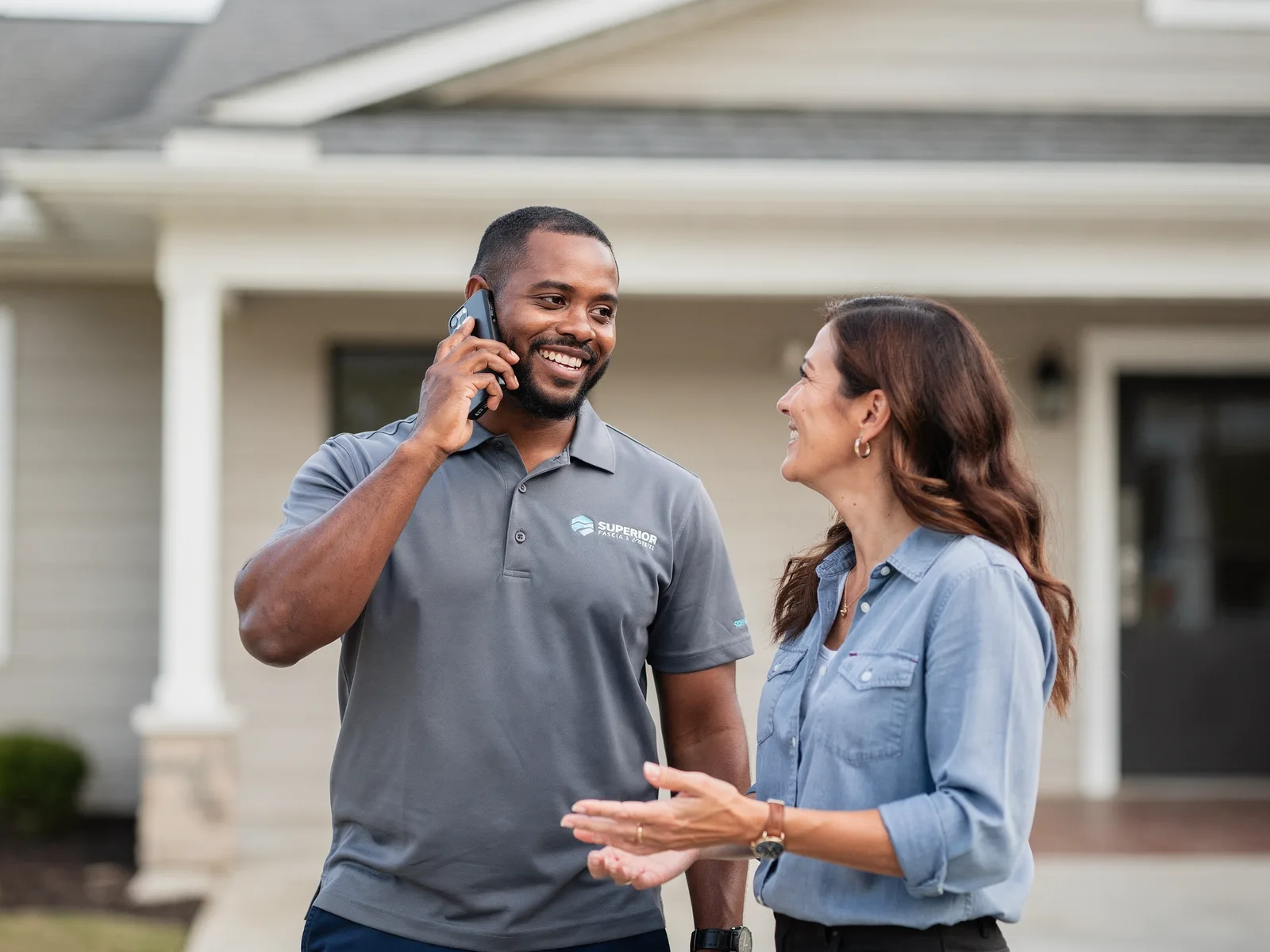 Fascia Repair Elizabeth, PA FAQs